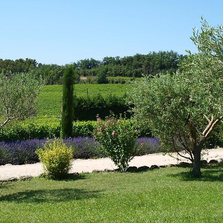 Jardin D'Antan Bed & Breakfast Ansouis Exterior photo